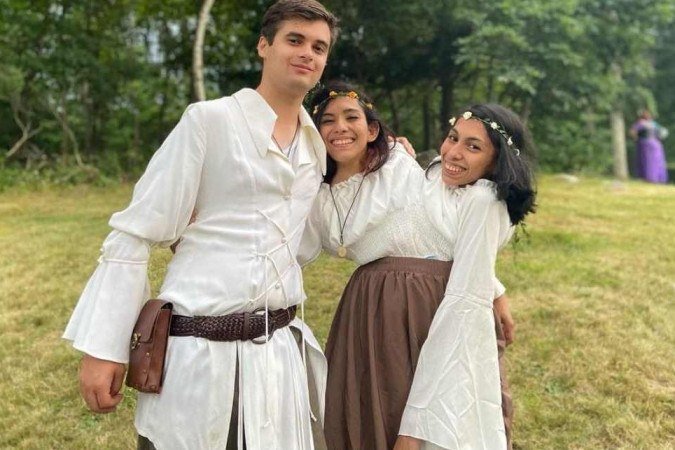 (crédito: Reprodução/Instagram @carmen_andrade2000) (crédito: Reprodução/Instagram @carmen_andrade2000)
