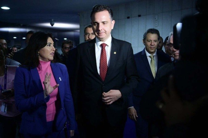 (crédito: Pedro França/Agência Senado) (crédito: Pedro França/Agência Senado)