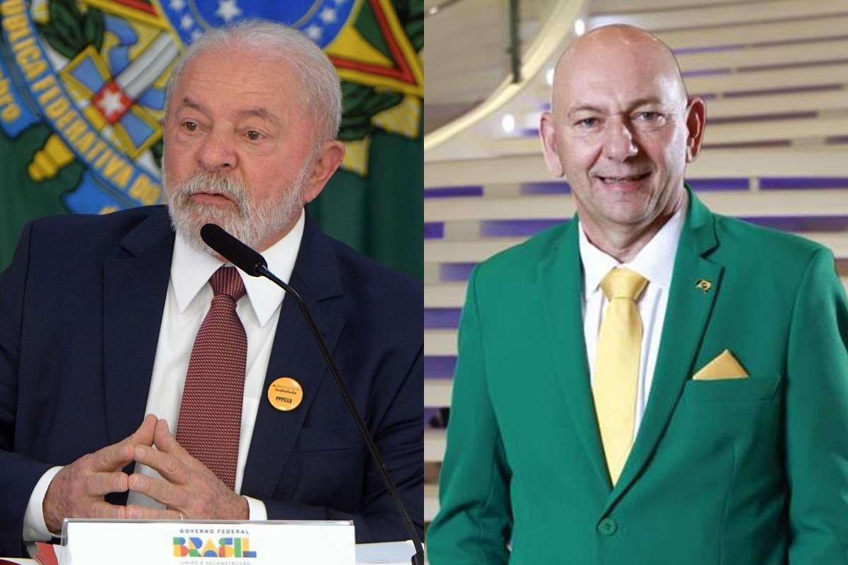 Lula perde ação contra Luciano Hang por faixas de 'cachaceiro'