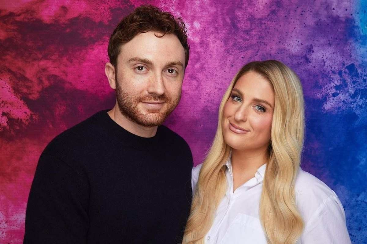 Meghan Trainor diz que marido é bem dotado e revela disfunção sexual