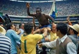 Pelé no dicionário: outros nomes de pessoas que deram origem a verbetes
