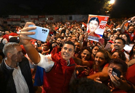 Luis Robayo/AFP