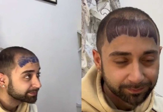 Reprodução/TikTok gipsygtattooer