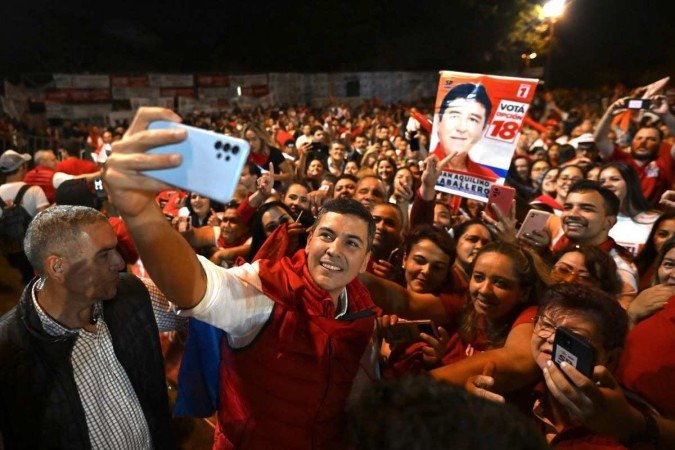 (crédito: Luis Robayo/AFP) (crédito: Luis Robayo/AFP)