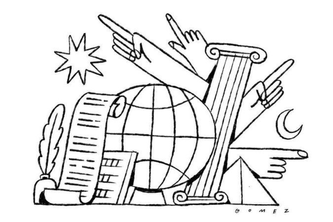 pri-3004-opiniao Opinião -  (crédito: Caio Gomez)