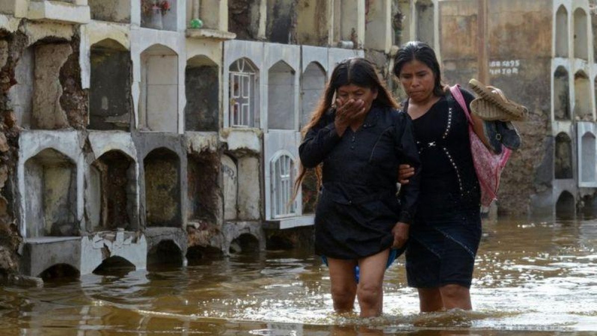 Os possíveis efeitos do El Niño forte previsto por cientistas para 2023