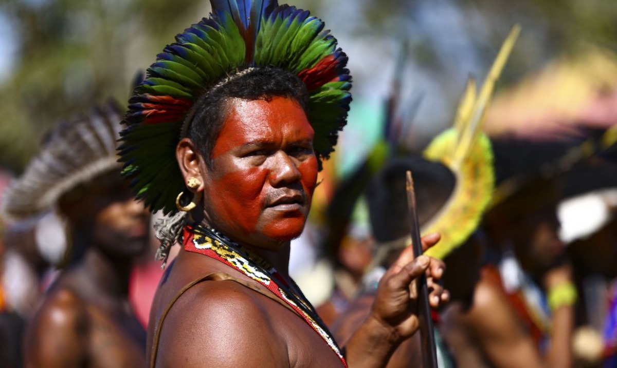 Disque 100 registra mais de 2,8 mil violações contra indígenas