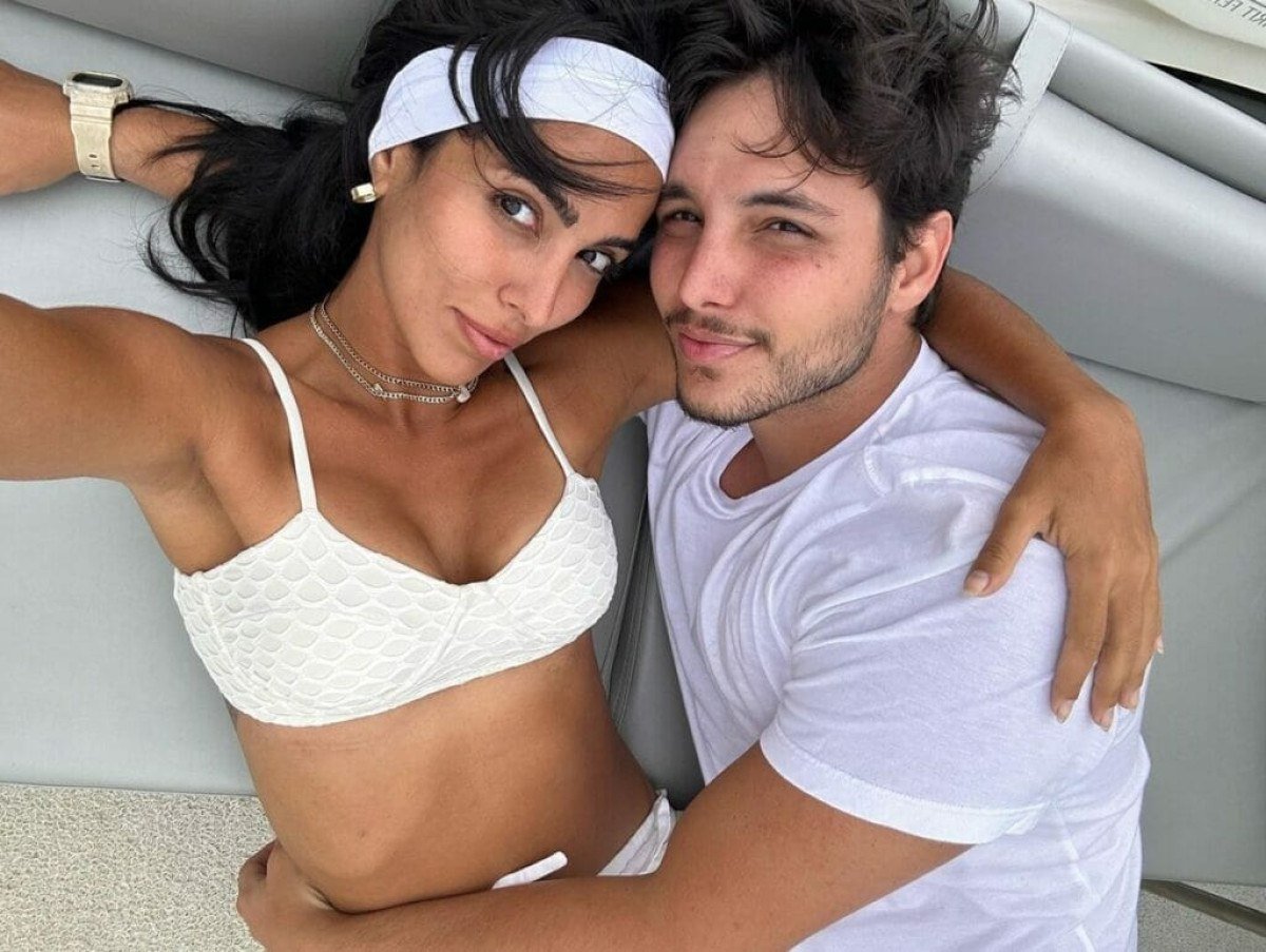 Jade Seba e Bruno Guedes anunciam que serão papais novamente