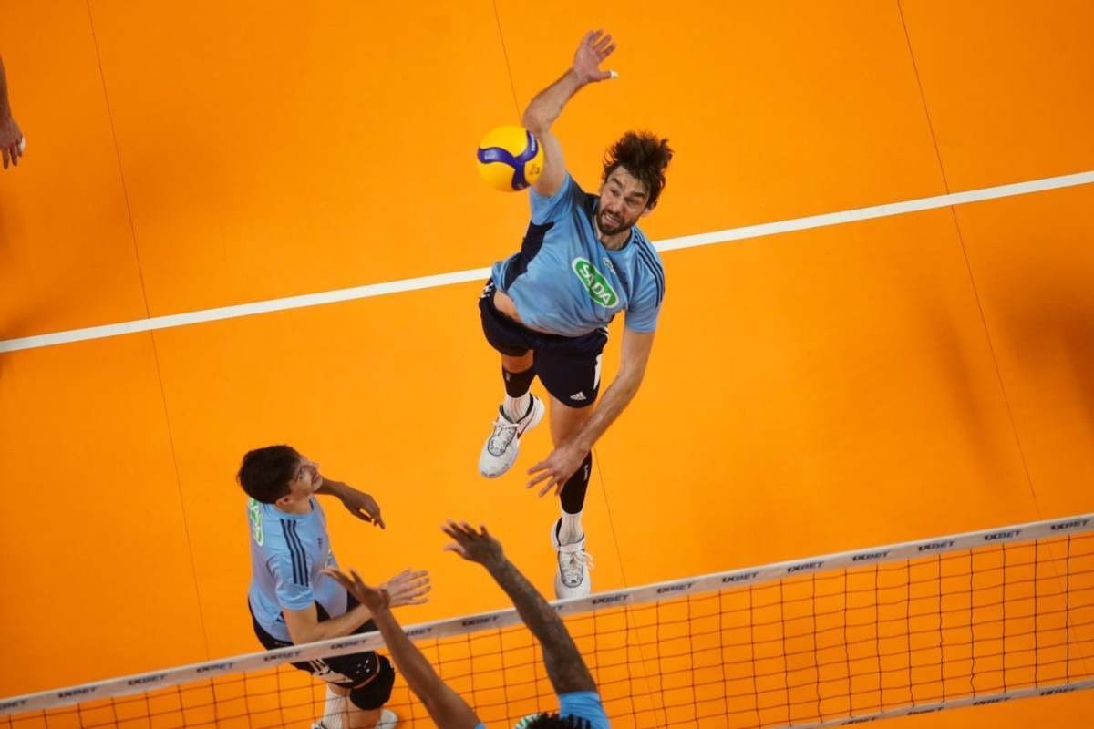 Com Campanha Histórica, Suzano Vôlei é Vice-campeão Do Campeonato