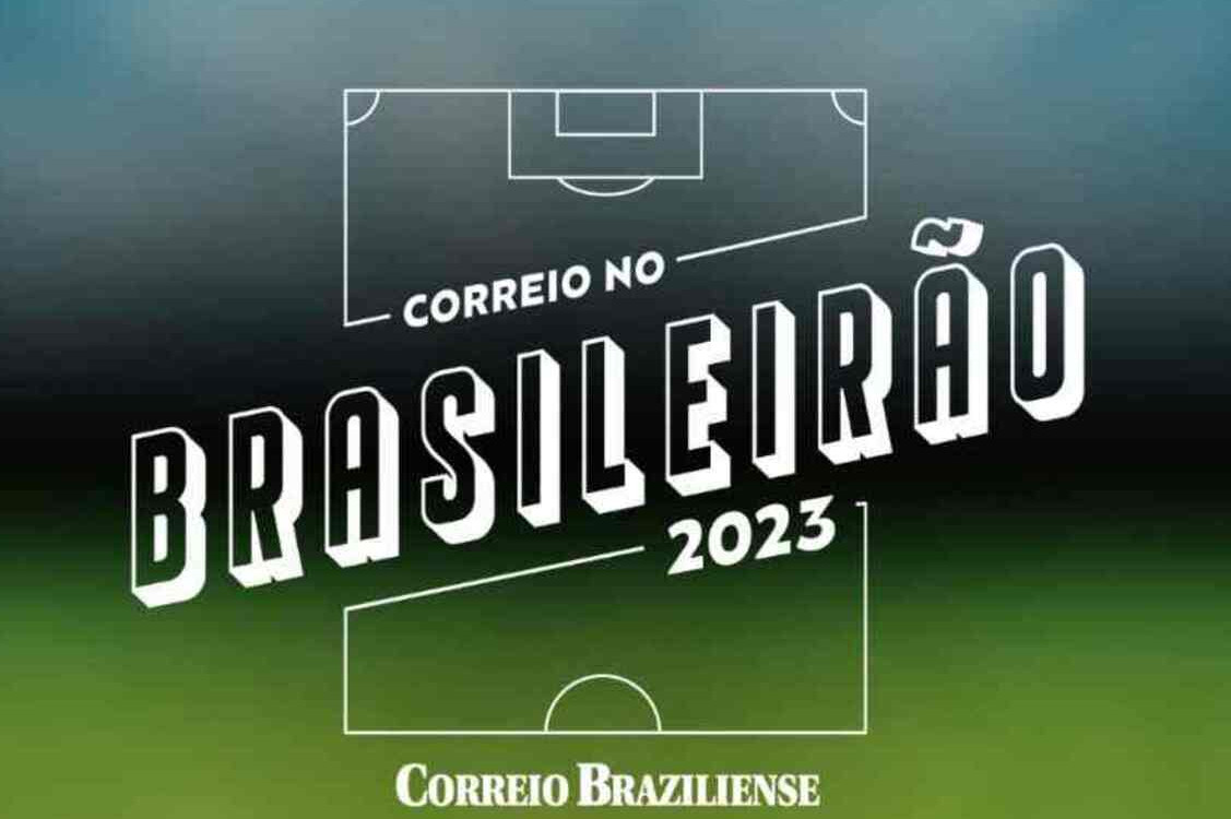 O líder Botafogo não entrará em campo neste meio de semana e pode ver o Bragantino reduzir a diferença para quatro pontos -  (crédito: Aajogo Braziliense)