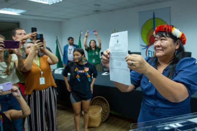 (crédito: Fabio Rodrigues-Pozzebom/ Ag..ncia Brasil) (crédito: Fabio Rodrigues-Pozzebom/ Ag..ncia Brasil)
