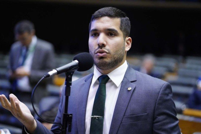 André Fernandes, deputado autor do requerimento para criação da CPMI, ainda não garantiu vaga no colegiado