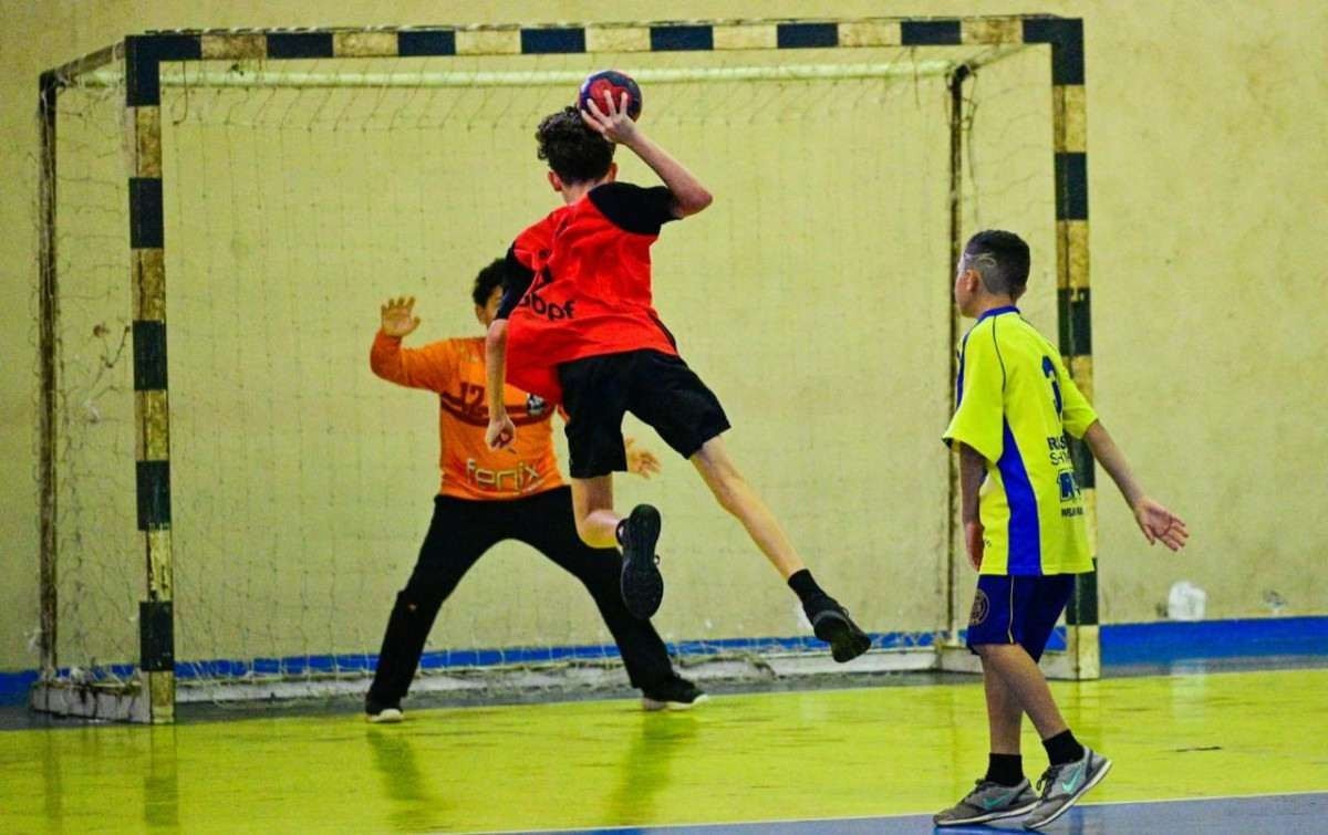 Taguatinga recebe Taça-Centro Oeste de Handebol neste fim de semana