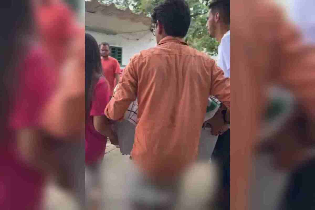 Deputada Joana Darc no Ibama