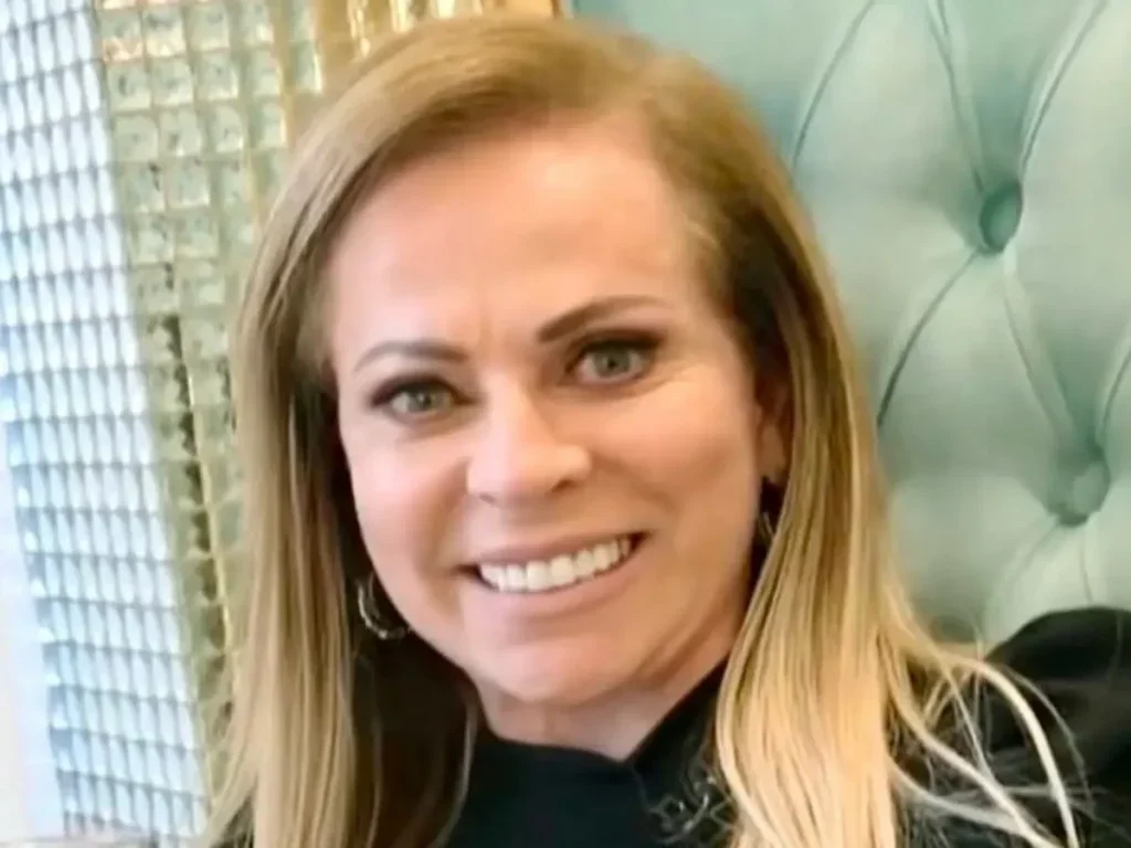 Reprodução/Instagram Christina Rocha