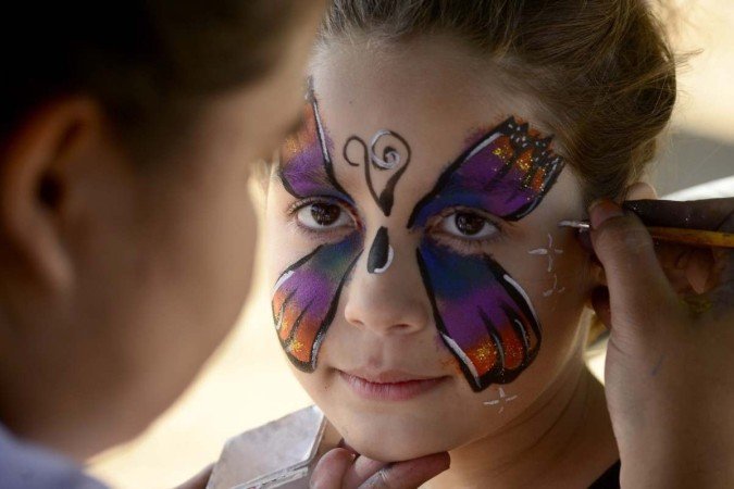  01/05/2023 Crédito: Carlos Vieira/CB. Comemoração do Dia do Trabalhador. Na Foto Mariana Estrela no Zoologico.