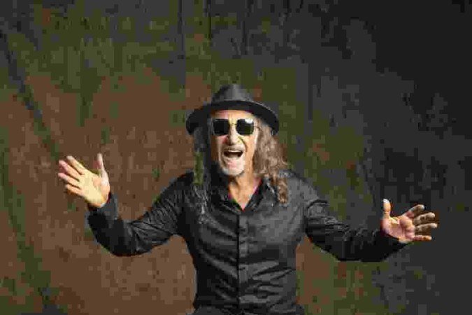 Crédito: Leo Aversa/Divulgação. Alceu Valença
    