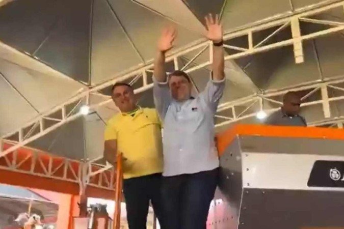 (crédito: Reprodução/Redes Sociais) (crédito: Reprodução/Redes Sociais)