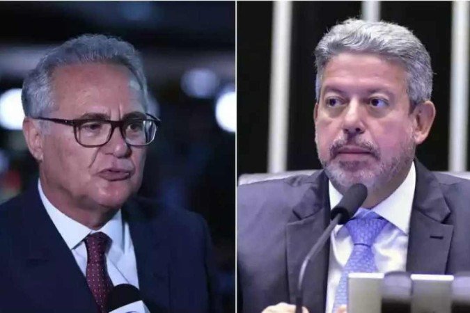 (crédito: Edilson Rodrigues/Senado Federal/Zeca Ribeiro/Câmara dos Deputados) (crédito: Edilson Rodrigues/Senado Federal/Zeca Ribeiro/Câmara dos Deputados)