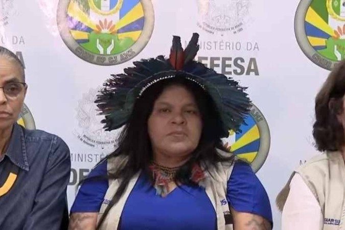 (crédito: Reprodução) (crédito: Reprodução)
