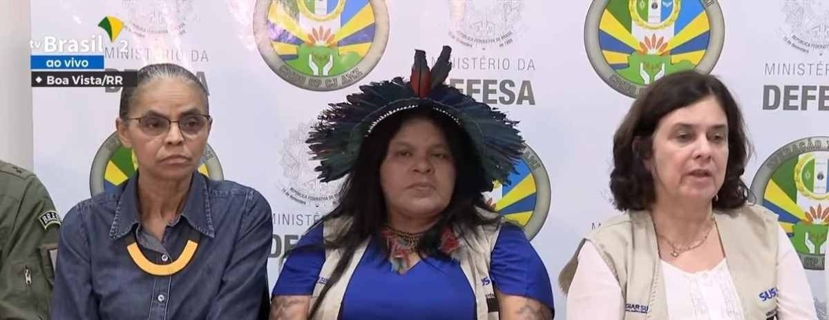Em nova onda de violência, ianomâmis ficam no fogo cruzado contra garimpo