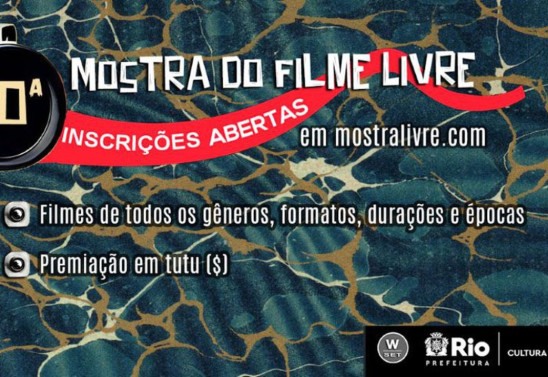  Mostra do Filme Livre/Divulgação