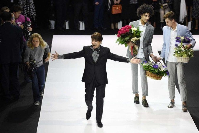  (crédito: Natalia KOLESNIKOVA / AFP)