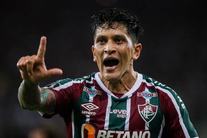 (crédito: Marcelo Gonçalves/Fluminense) (crédito: Marcelo Gonçalves/Fluminense)