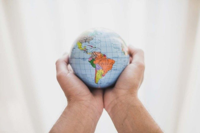 mundo
brasil
globo terrestre - (crédito: Reprodução/Freepik) mundo
brasil
globo terrestre - (crédito: Reprodução/Freepik)