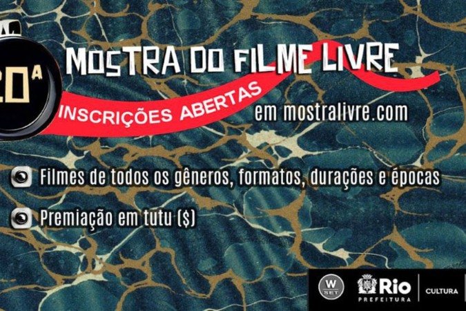 (crédito: Mostra do Filme Livre/Divulgação) (crédito: Mostra do Filme Livre/Divulgação)