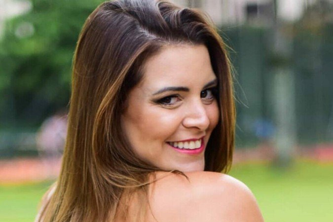 (crédito: Reprodução/Instagram Renata Del Bianco) (crédito: Reprodução/Instagram Renata Del Bianco)