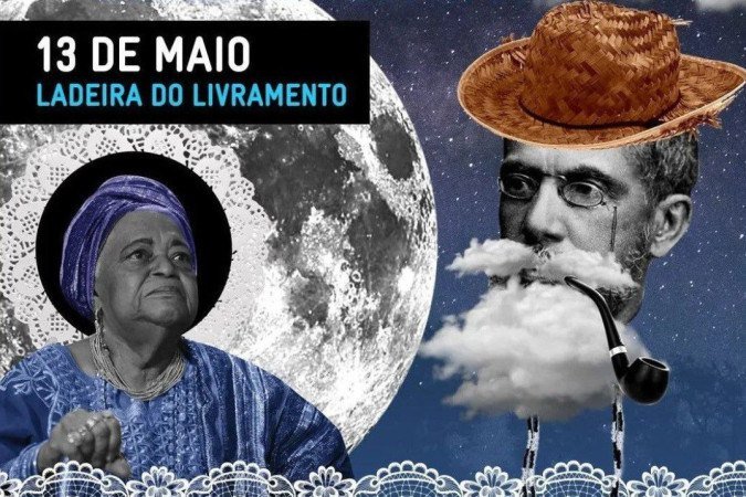 (crédito: Divulgação/Flup) (crédito: Divulgação/Flup)