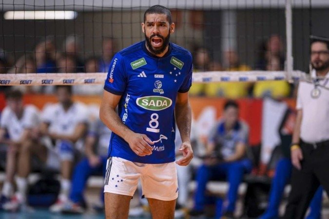 Por episódio, Wallace foi suspenso pelo Comitê Olímpico Brasileiro e pelo Cruzeiro, equipe onde jogava à época.
- (crédito: Agência i7/Sada Cruzeiro) Por episódio, Wallace foi suspenso pelo Comitê Olímpico Brasileiro e pelo Cruzeiro, equipe onde jogava à época.
- (crédito: Agência i7/Sada Cruzeiro)
