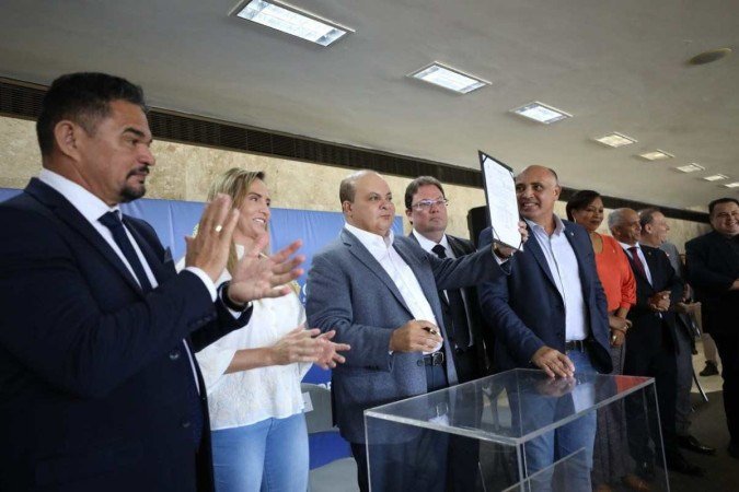 (crédito: Renato Alves / Agência Brasília) (crédito: Renato Alves / Agência Brasília)