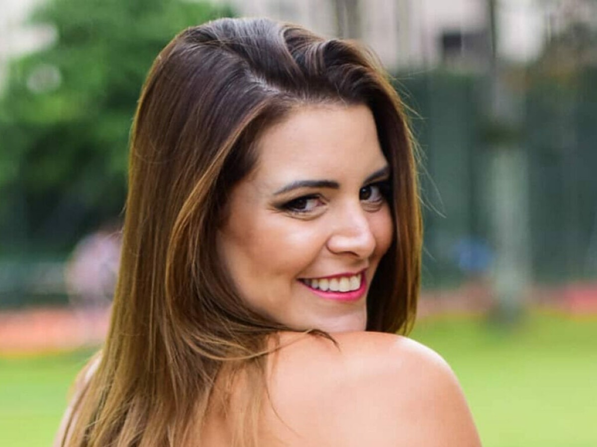 Ex-atriz ‘Chiquititas’ relembra casamento antes do OnlyFans