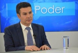 Jader Filho diz que governo dará cheque de R$ 200 mil às famílias afetadas em MG - Mariana Lins/CB/D.A Press