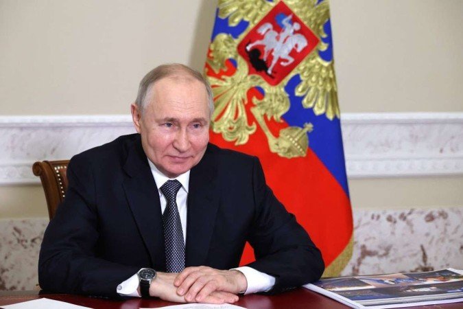 (crédito: Milkhail Klimentyev/Sputnik/AFP) (crédito: Milkhail Klimentyev/Sputnik/AFP)