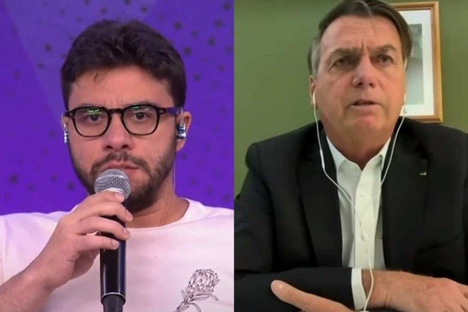 (crédito: Reprodução/Youtube) (crédito: Reprodução/Youtube)