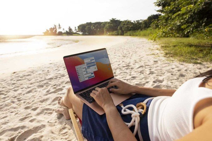 nômades digitais
trabalho remoto - (crédito: Reprodução/Freepik) nômades digitais
trabalho remoto - (crédito: Reprodução/Freepik)