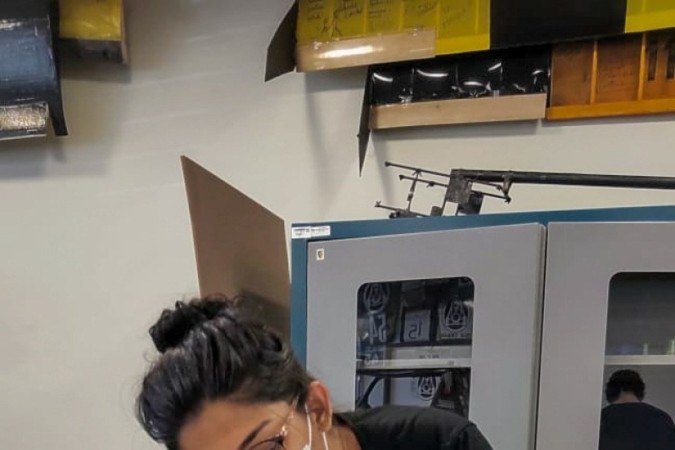 Nos cursos de engenharia da UnB, 24% são mulheres