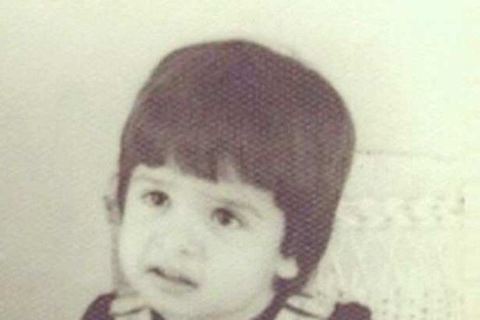 Na infância, Ricardo Gadelha,  que ficou com sequelas por causa da poliomelite, usava botas com ferros para conseguir andar