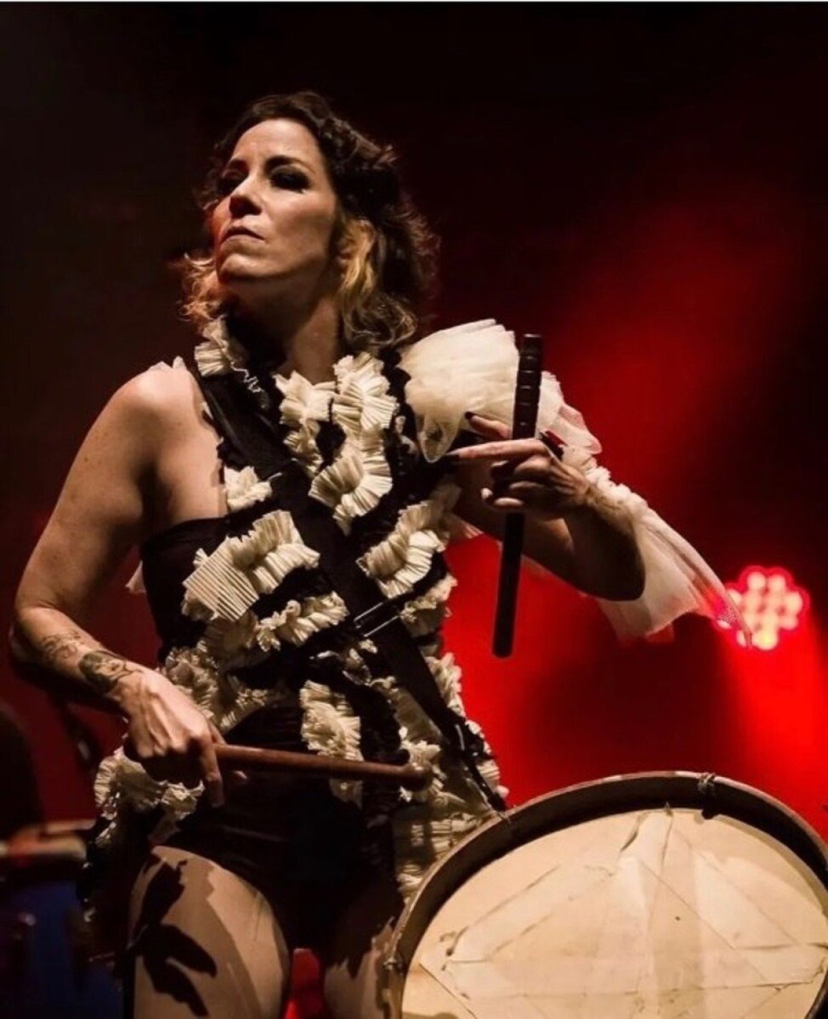 Karina Buhr faz show nesta quinta em projeto cultural no Sesi Lab