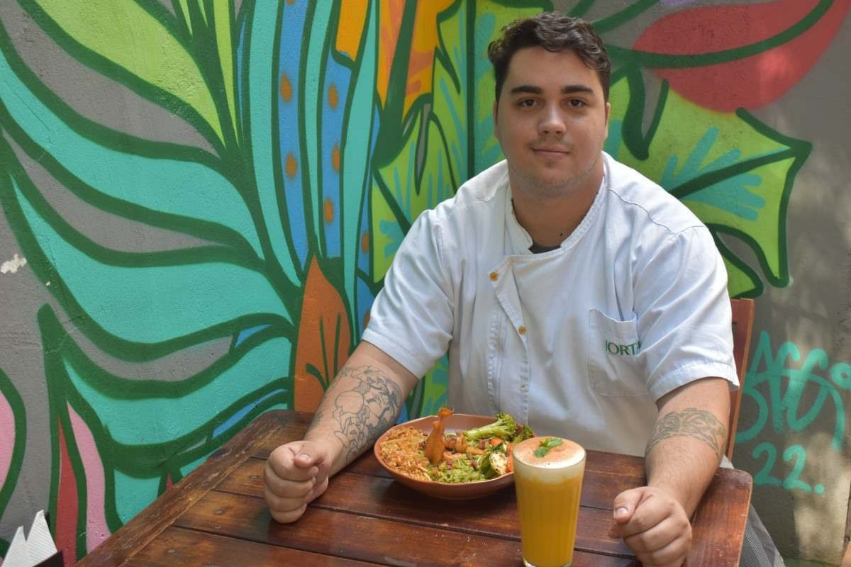 A força da juventude invade a gastronomia brasiliense