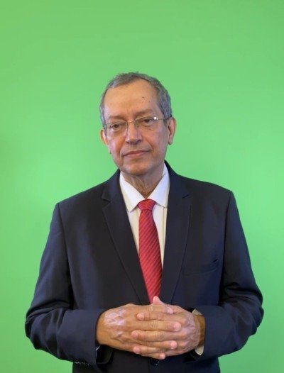 S&eacute;rgio C&ocirc;rtes, engenheiro de dados