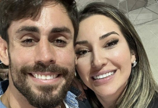 Reprodução/ Instagram Cara de Sapato e Amanda Meirelles