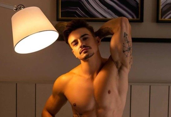 Reprodução/Instagram @kelvinrodrigues07