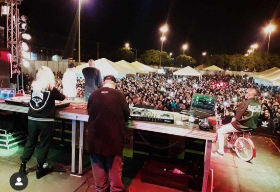 Hip Hop Sem Fronteiras/Divulgação