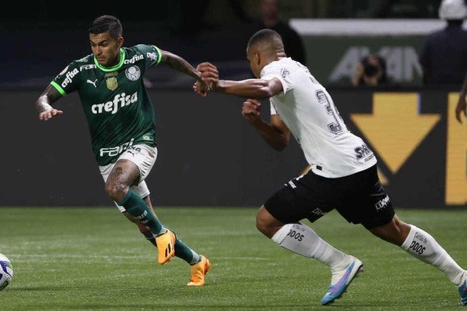 (crédito: Cesar Greco/Palmeiras) (crédito: Cesar Greco/Palmeiras)