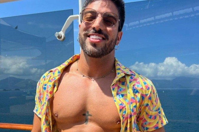 (crédito: Reprodução/Instagram) (crédito: Reprodução/Instagram)