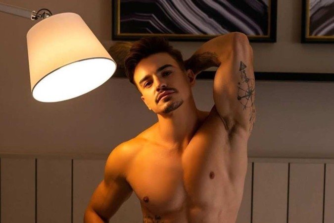 (crédito: Reprodução/Instagram @kelvinrodrigues07) (crédito: Reprodução/Instagram @kelvinrodrigues07)